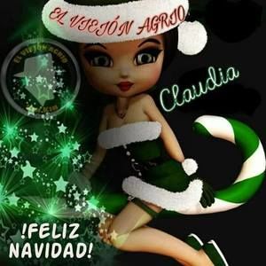 Meet your Posher, Claudeth